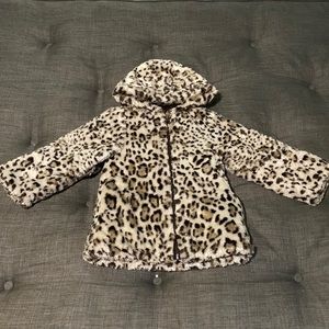 Reversible Kids Jacket